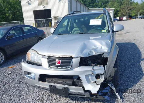 2006 Saturn Vue V6 from USA, damaged, VIN 5GZCZ63496S894953